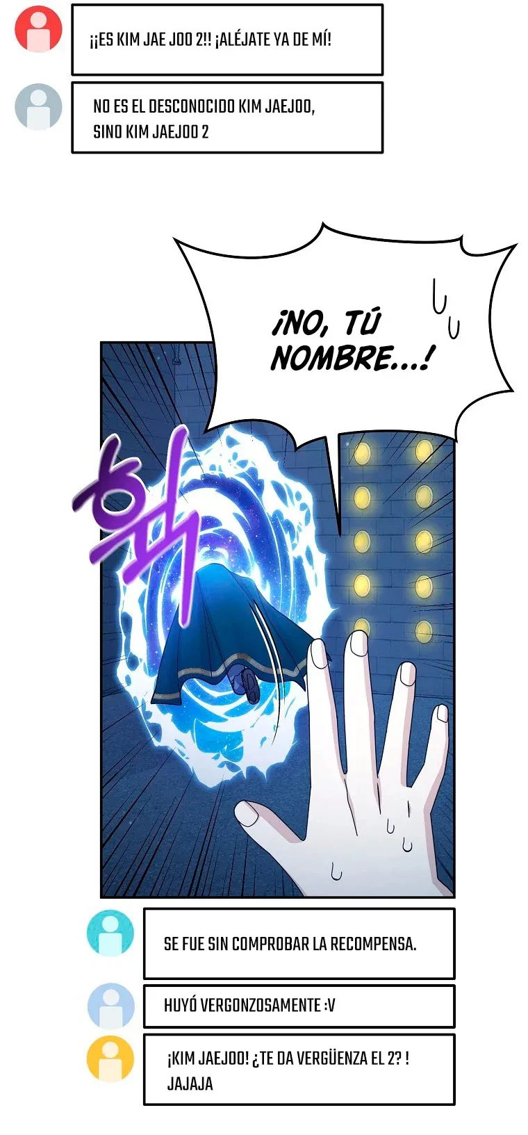 Soy un Novato Demasiado fuerte Capítulo 29 en Línea - página 46