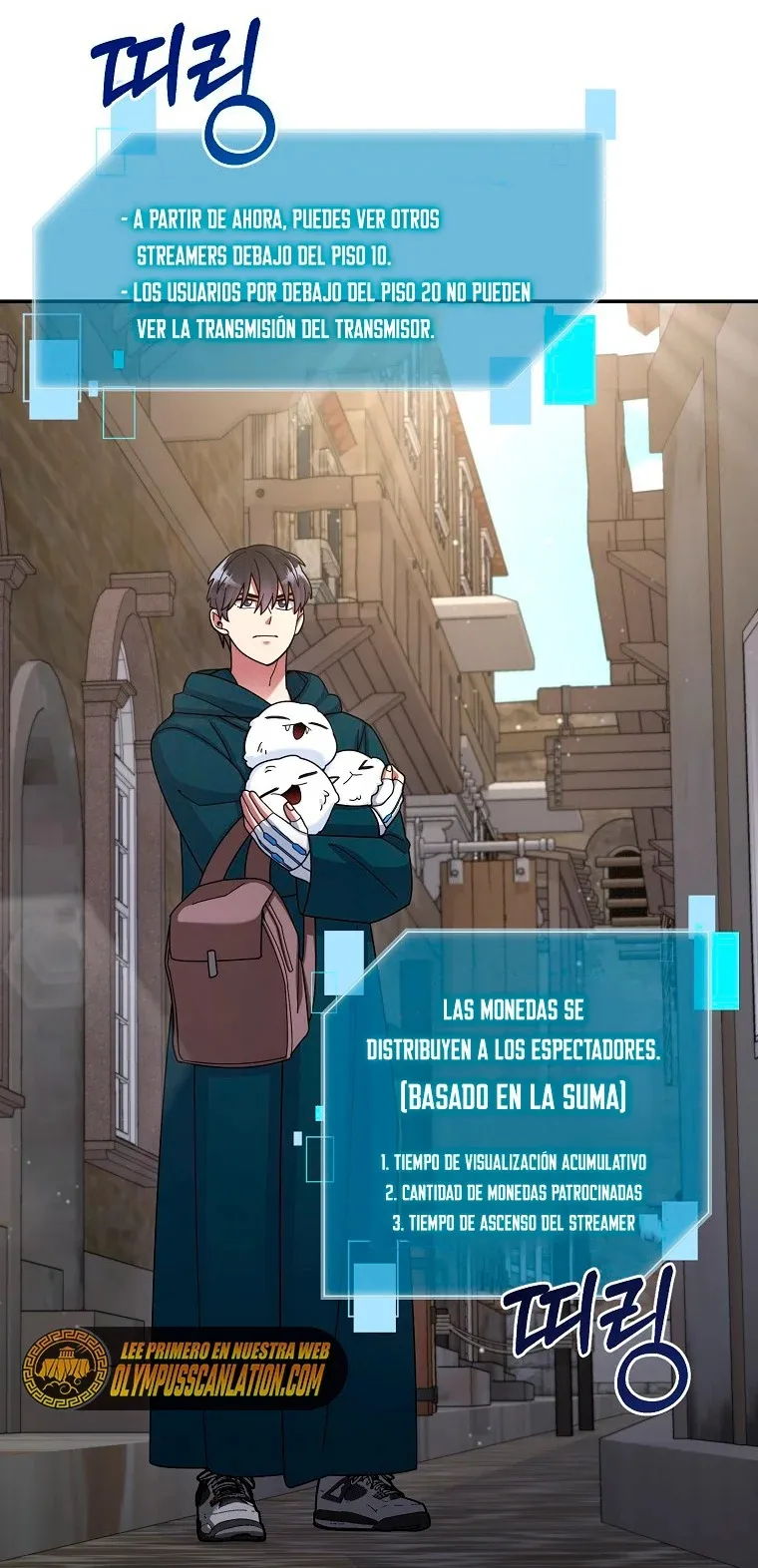 Soy un Novato Demasiado fuerte Capítulo 29 en Línea - página 49