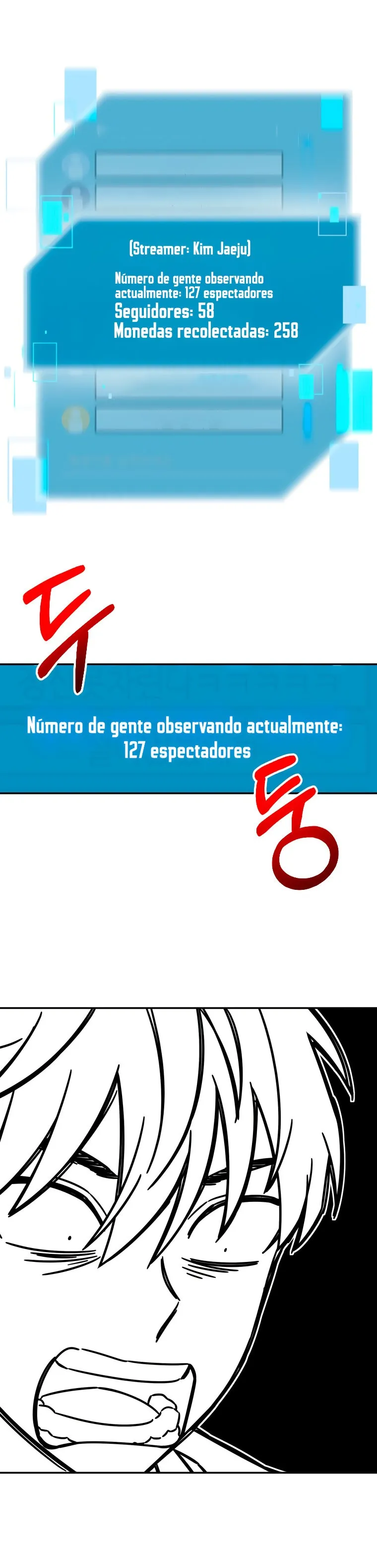 Soy un Novato Demasiado fuerte Capítulo 3 en Línea - página 8