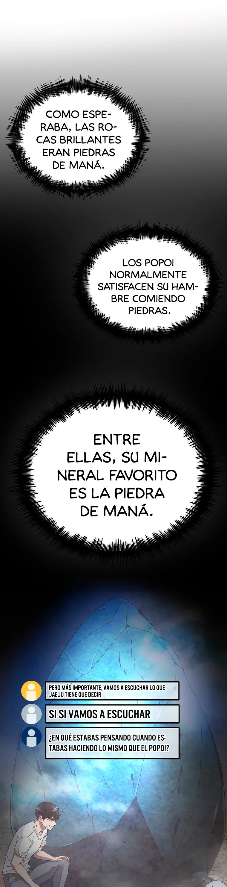 Soy un Novato Demasiado fuerte Capítulo 3 en Línea - página 10