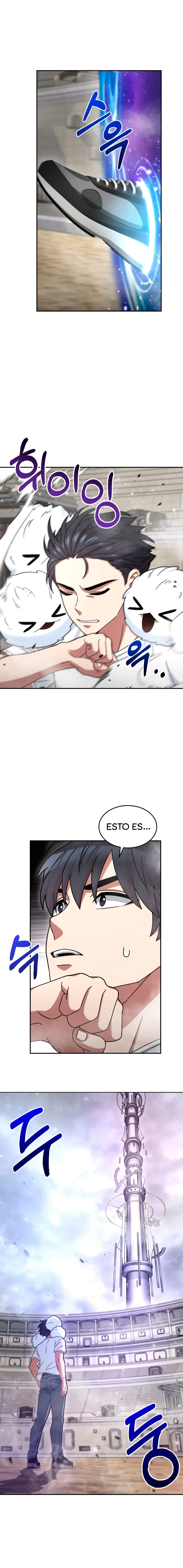 Soy un Novato Demasiado fuerte Capítulo 3 en Línea - página 33