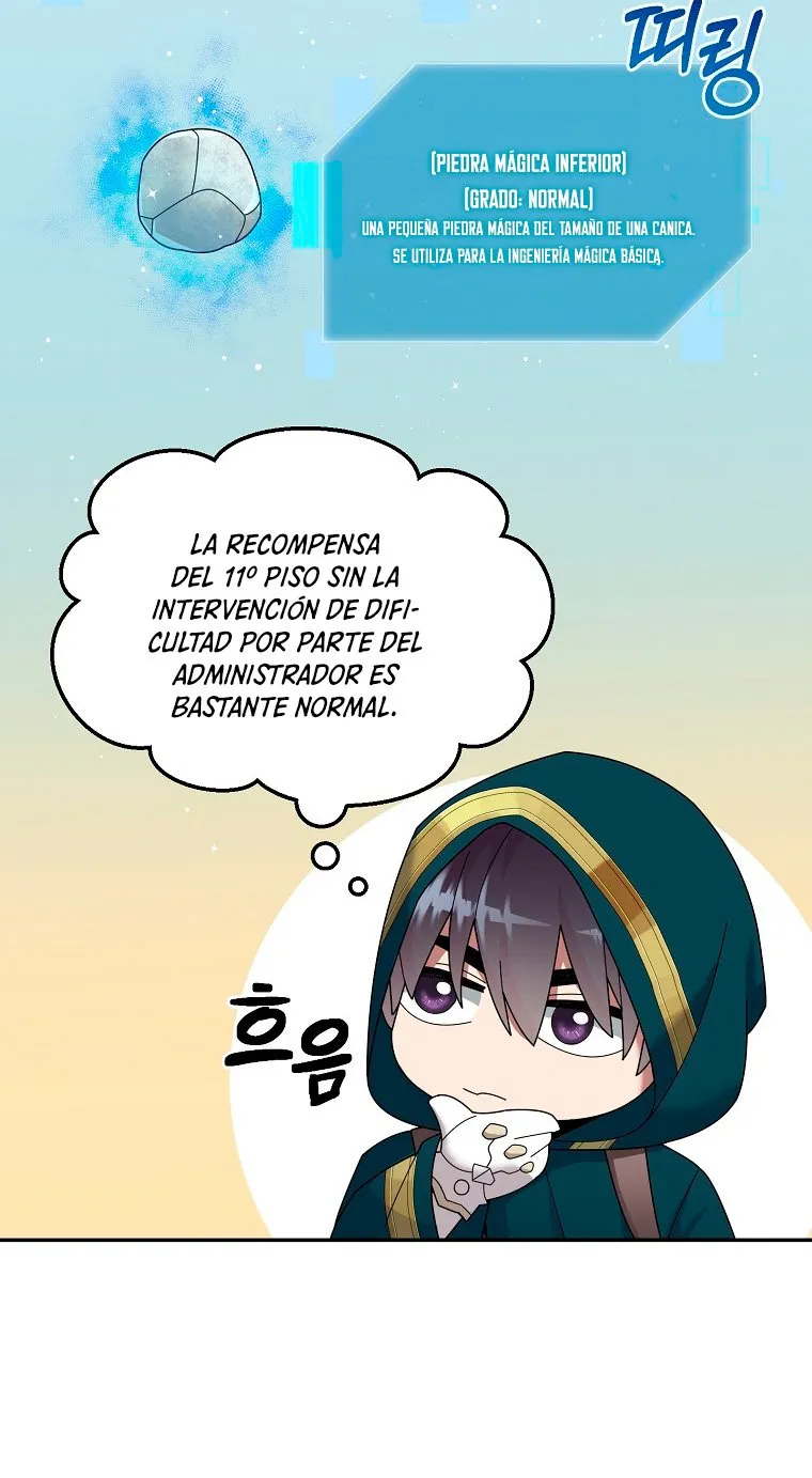 Soy un Novato Demasiado fuerte Capítulo 35 en Línea - página 63