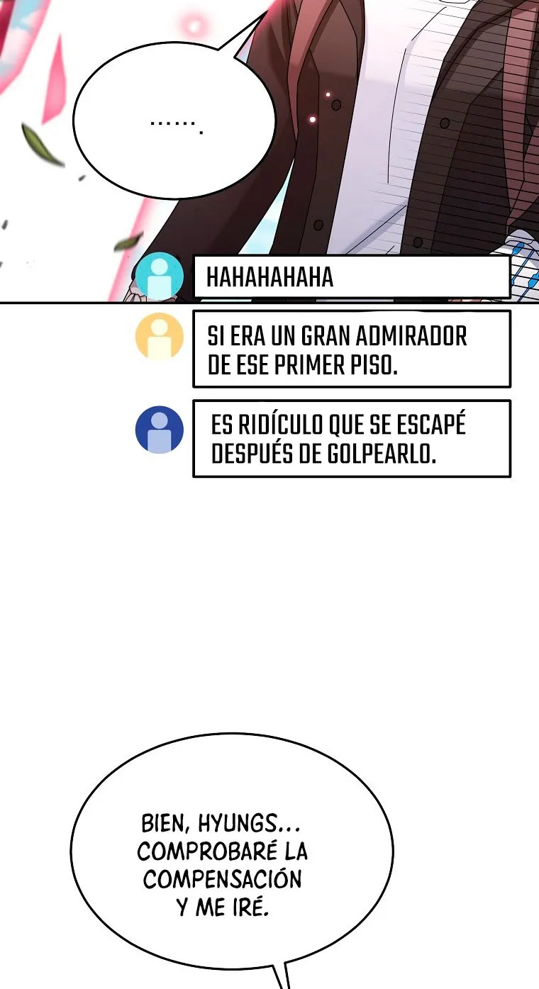 Soy un Novato Demasiado fuerte Capítulo 39 en Línea - página 6