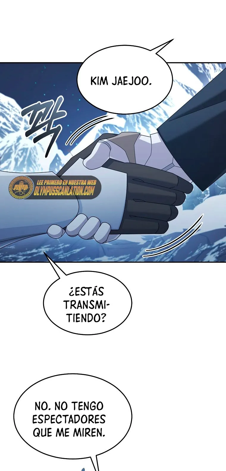 Soy un Novato Demasiado fuerte Capítulo 39 en Línea - página 22
