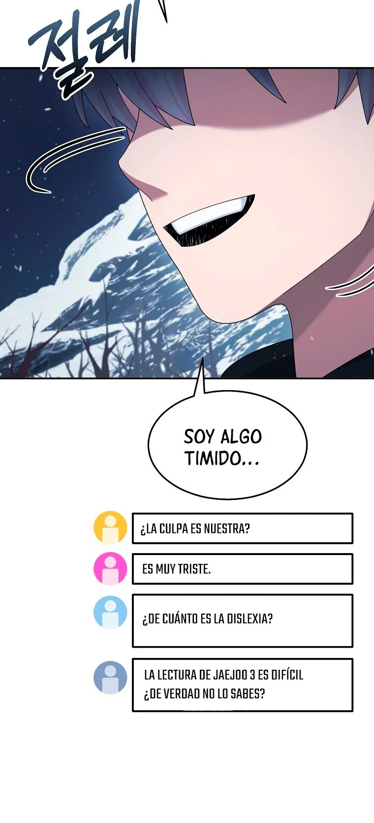Soy un Novato Demasiado fuerte Capítulo 39 en Línea - página 23