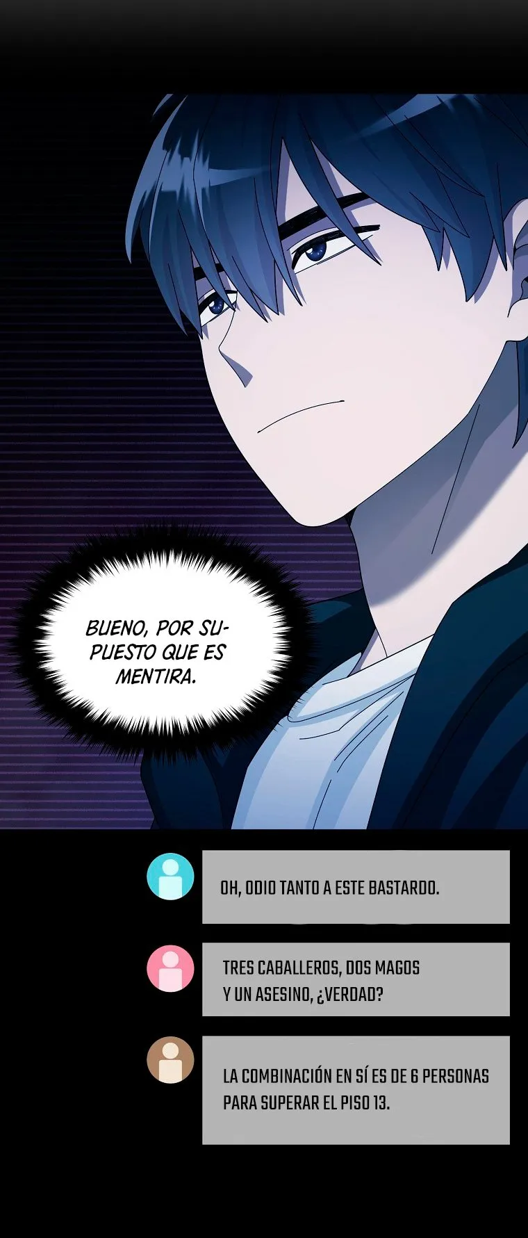 Soy un Novato Demasiado fuerte Capítulo 39 en Línea - página 26