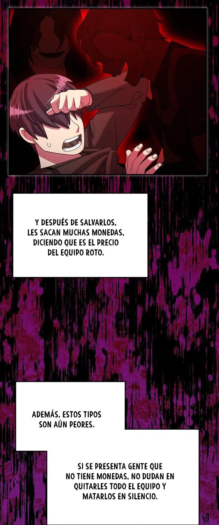 Soy un Novato Demasiado fuerte Capítulo 39 en Línea - página 29