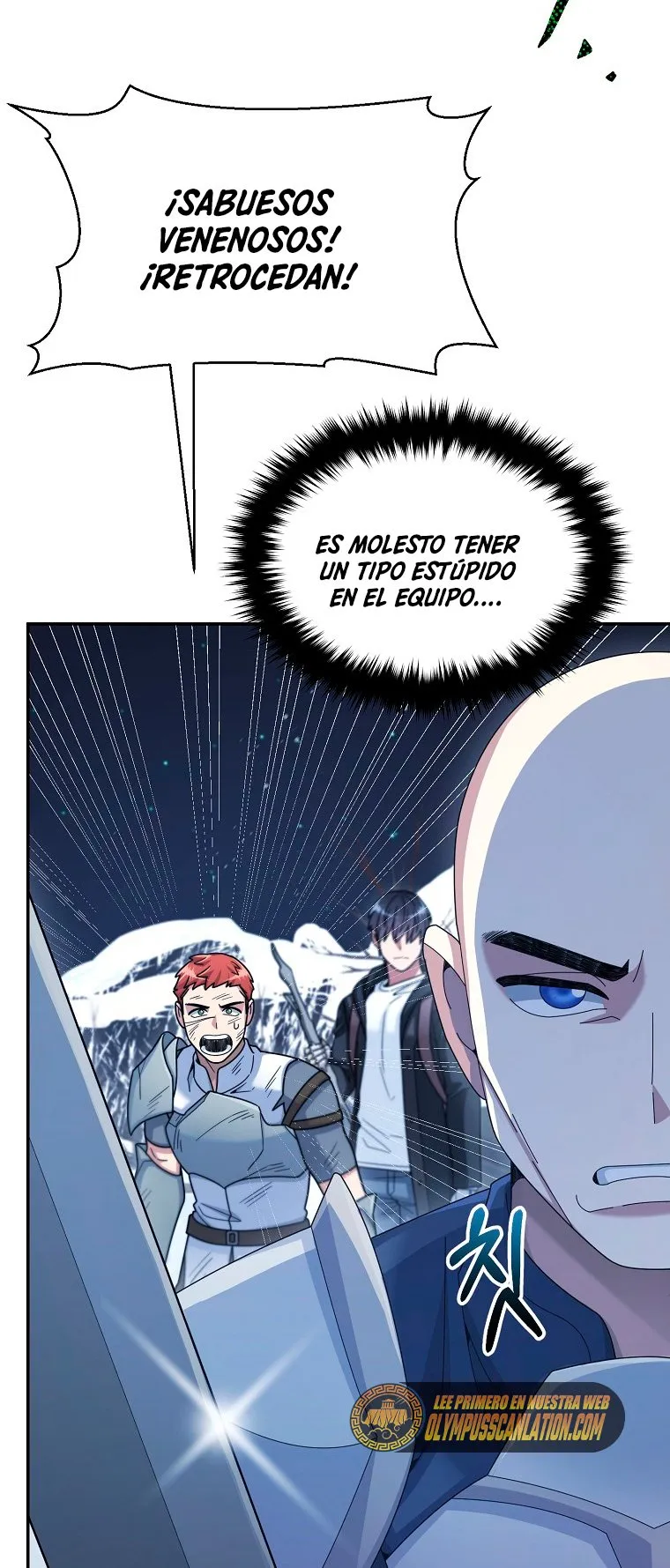 Soy un Novato Demasiado fuerte Capítulo 39 en Línea - página 50