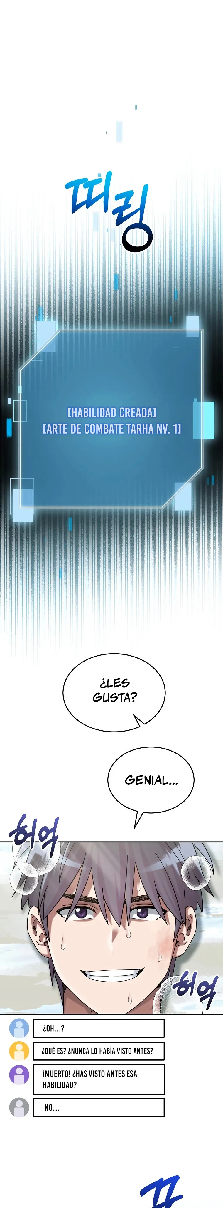 Soy un Novato Demasiado fuerte Capítulo 48 en Línea - página 2