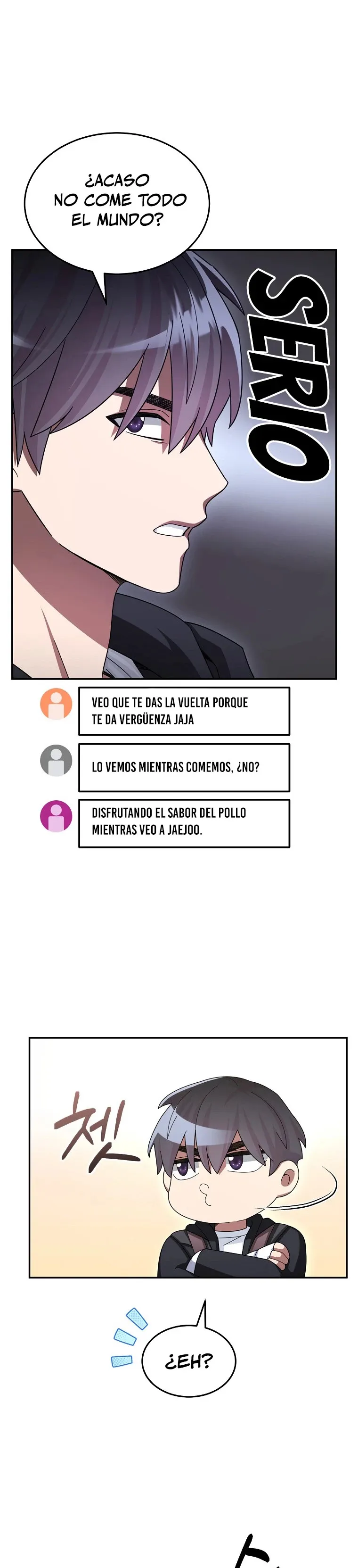 Soy un Novato Demasiado fuerte Capítulo 48 en Línea - página 21