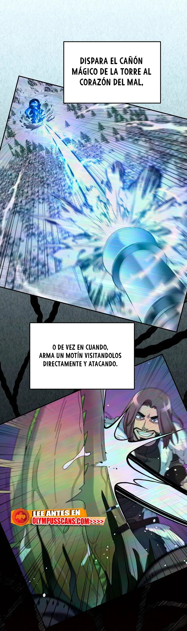 Soy un Novato Demasiado fuerte Capítulo 54 en Línea - página 3