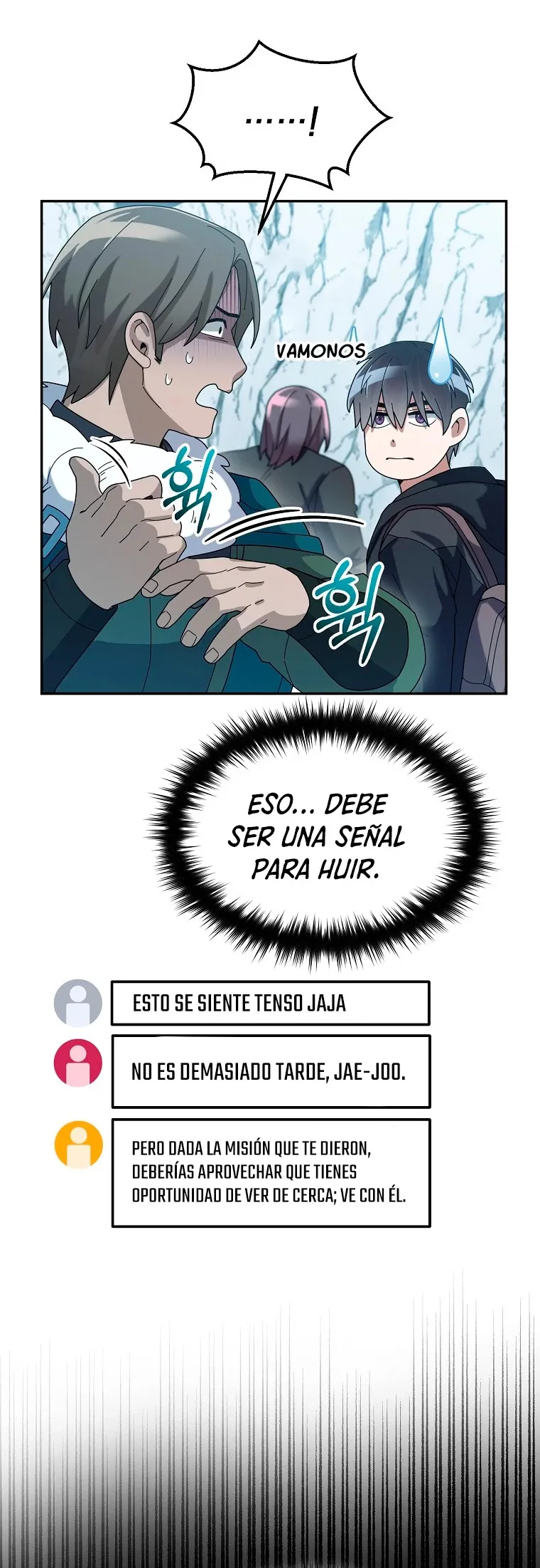 Soy un Novato Demasiado fuerte Capítulo 54 en Línea - página 44