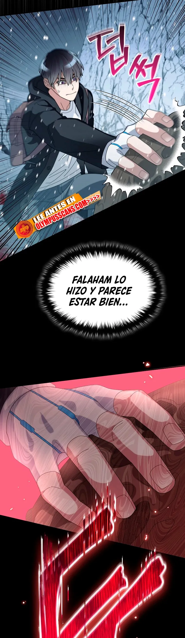 Soy un Novato Demasiado fuerte Capítulo 54 en Línea - página 51