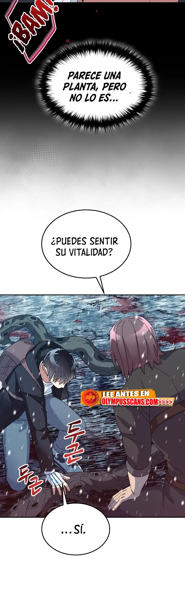 Soy un Novato Demasiado fuerte Capítulo 54 en Línea - página 55