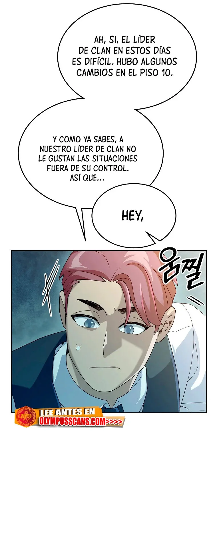 Soy un Novato Demasiado fuerte Capítulo 61 en Línea - página 6