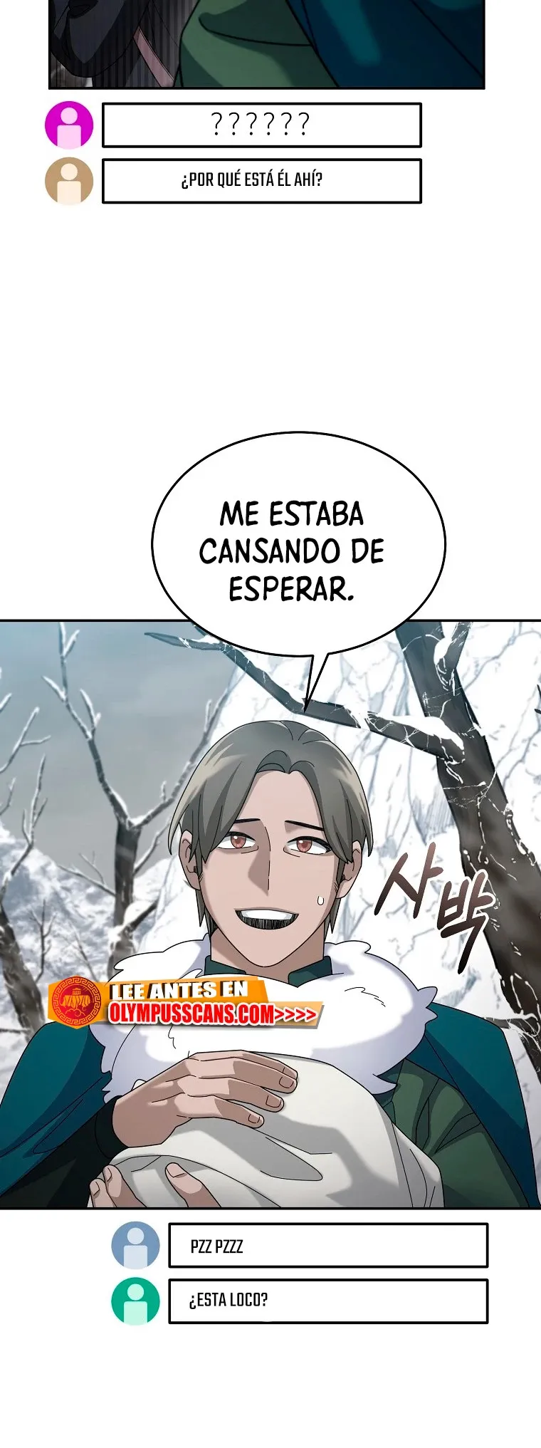 Soy un Novato Demasiado fuerte Capítulo 61 en Línea - página 18