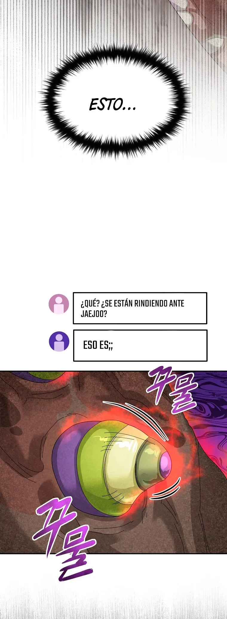 Soy un Novato Demasiado fuerte Capítulo 64 en Línea - página 8