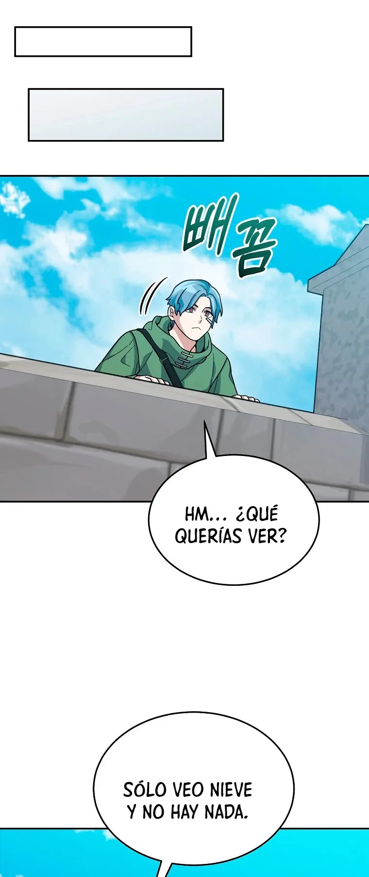 Soy un Novato Demasiado fuerte Capítulo 69 en Línea - página 9