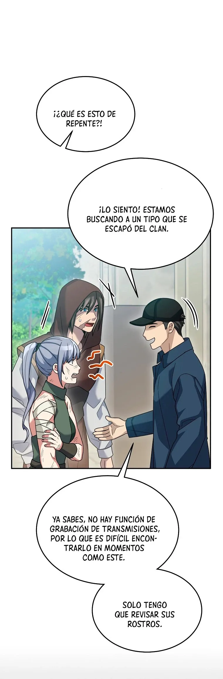 Soy un Novato Demasiado fuerte Capítulo 69 en Línea - página 19