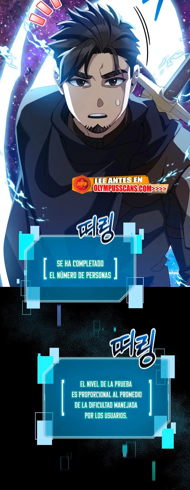 Soy un Novato Demasiado fuerte Capítulo 69 en Línea - página 35