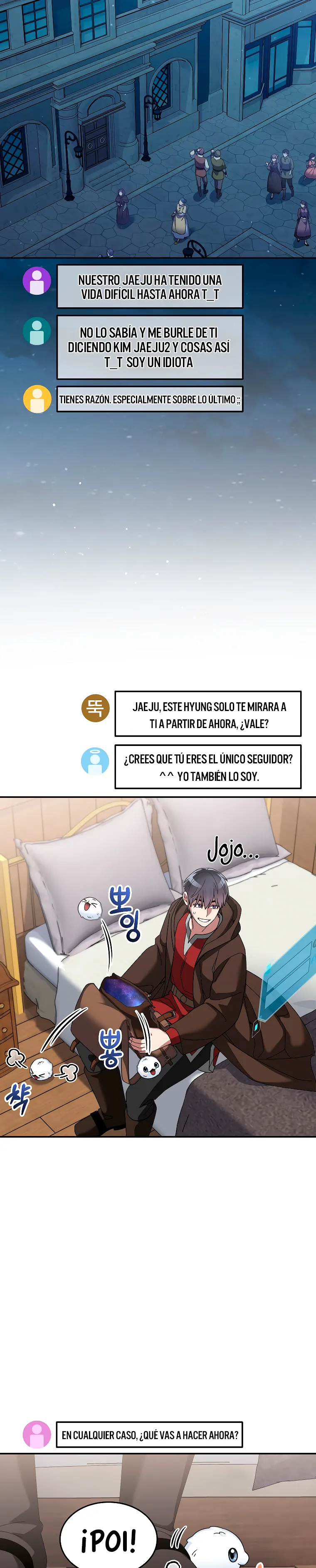 Soy un Novato Demasiado fuerte Capítulo 76 en Línea - página 7
