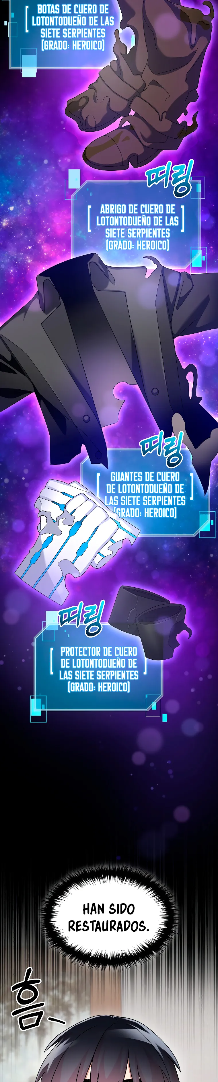 Soy un Novato Demasiado fuerte Capítulo 76 en Línea - página 9