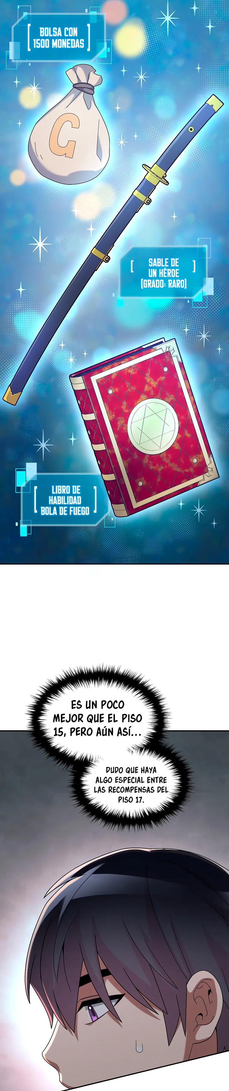 Soy un Novato Demasiado fuerte Capítulo 76 en Línea - página 13