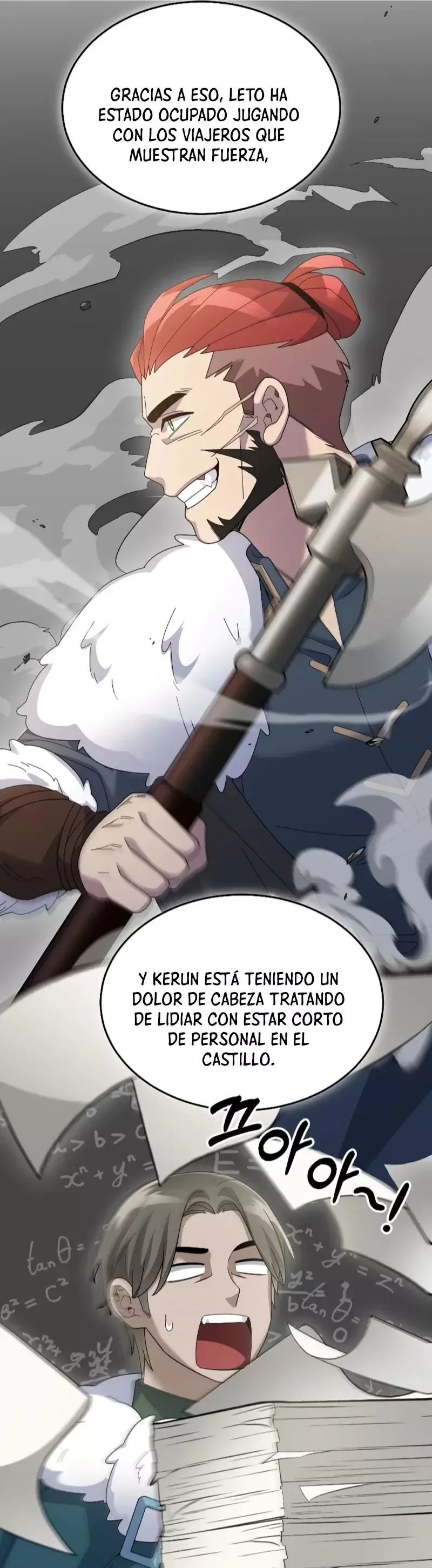 Soy un Novato Demasiado fuerte Capítulo 82 en Línea - página 20