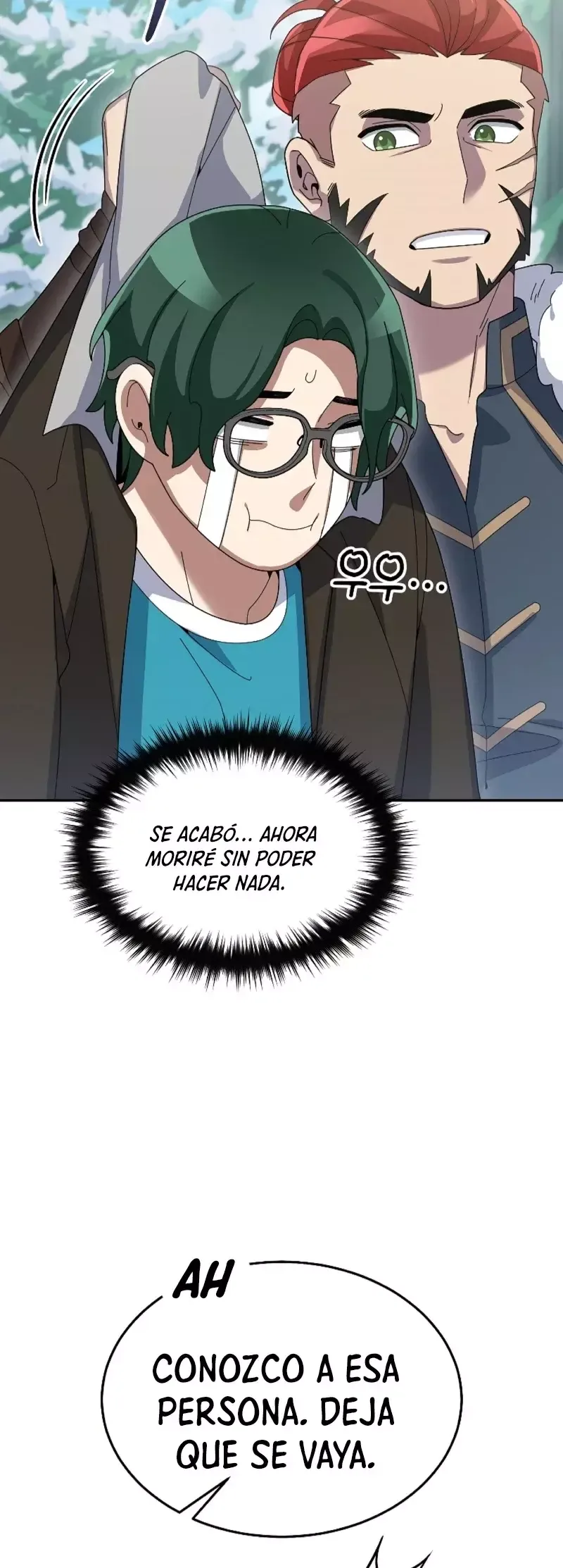 Soy un Novato Demasiado fuerte Capítulo 82 en Línea - página 46