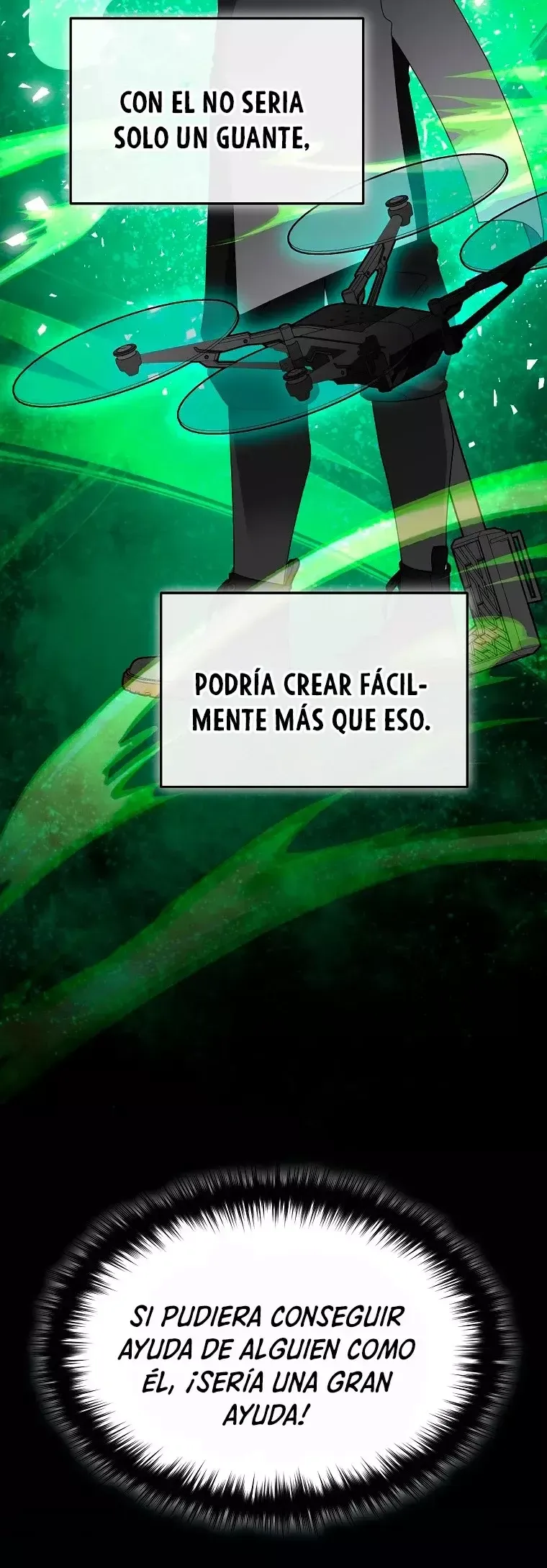 Soy un Novato Demasiado fuerte Capítulo 83 en Línea - página 4