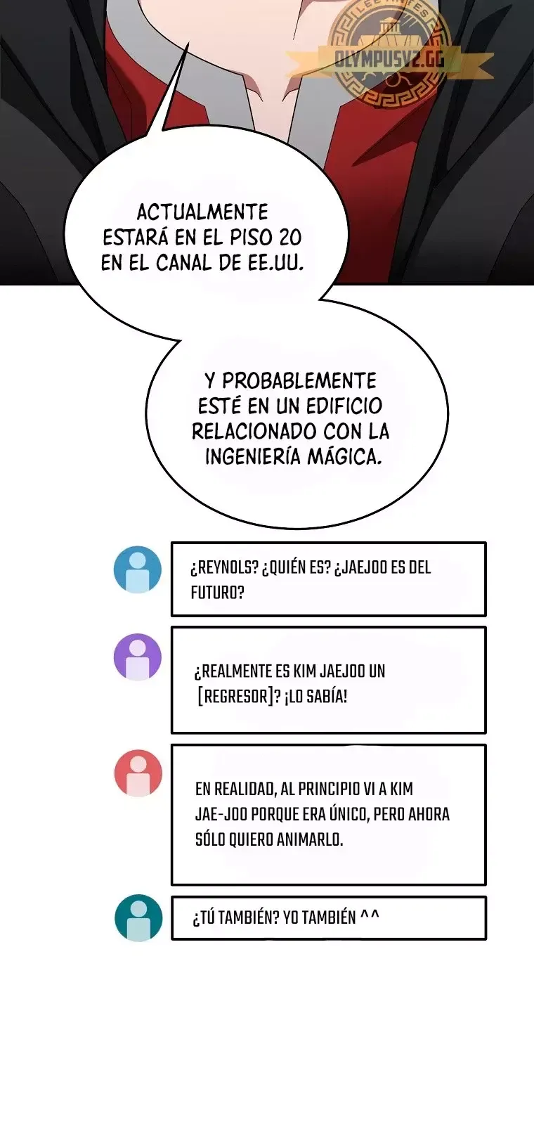 Soy un Novato Demasiado fuerte Capítulo 83 en Línea - página 6