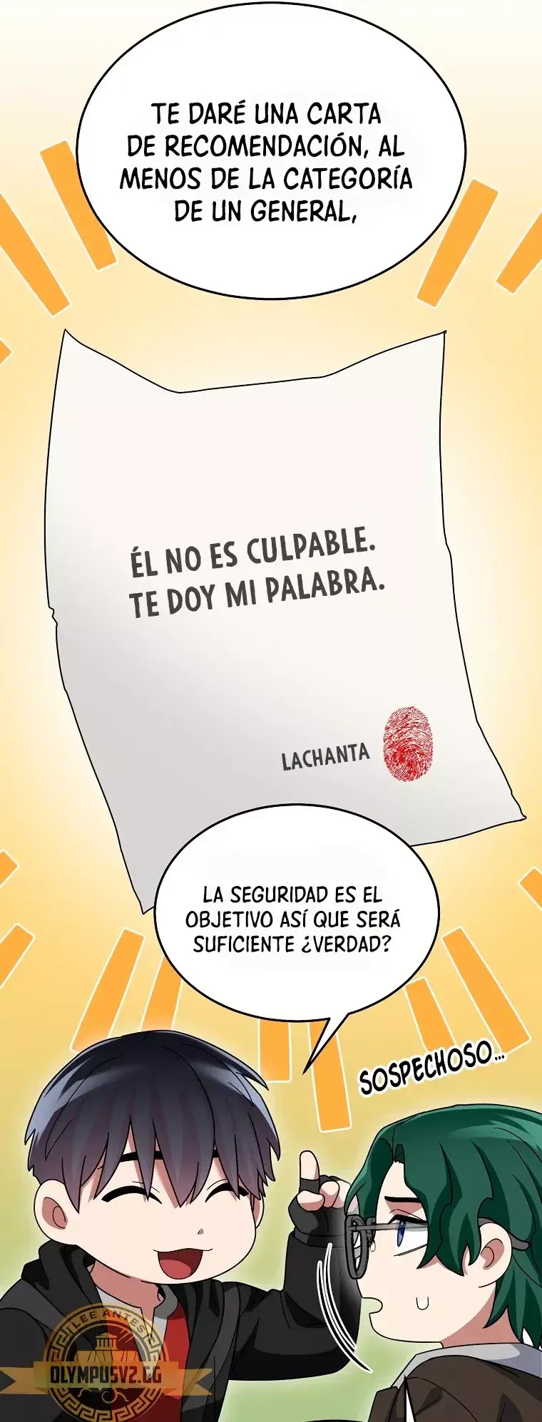 Soy un Novato Demasiado fuerte Capítulo 83 en Línea - página 8