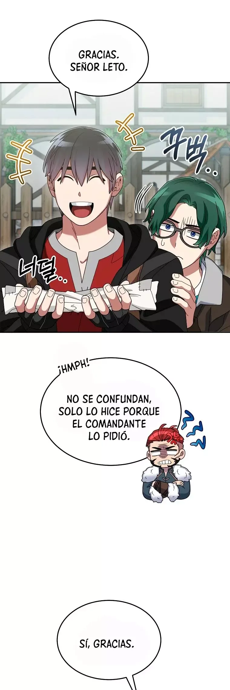 Soy un Novato Demasiado fuerte Capítulo 83 en Línea - página 13