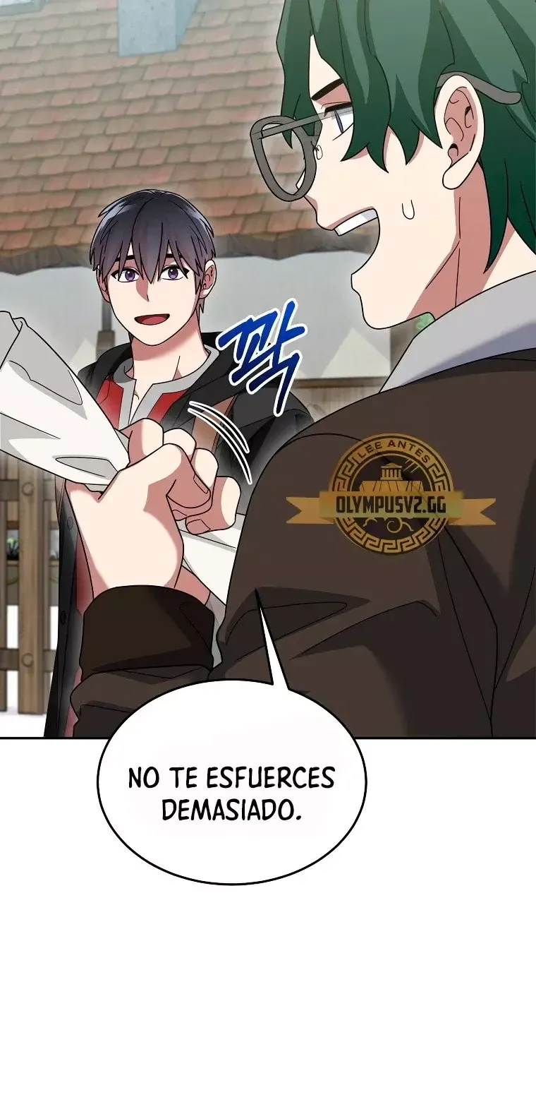 Soy un Novato Demasiado fuerte Capítulo 83 en Línea - página 15