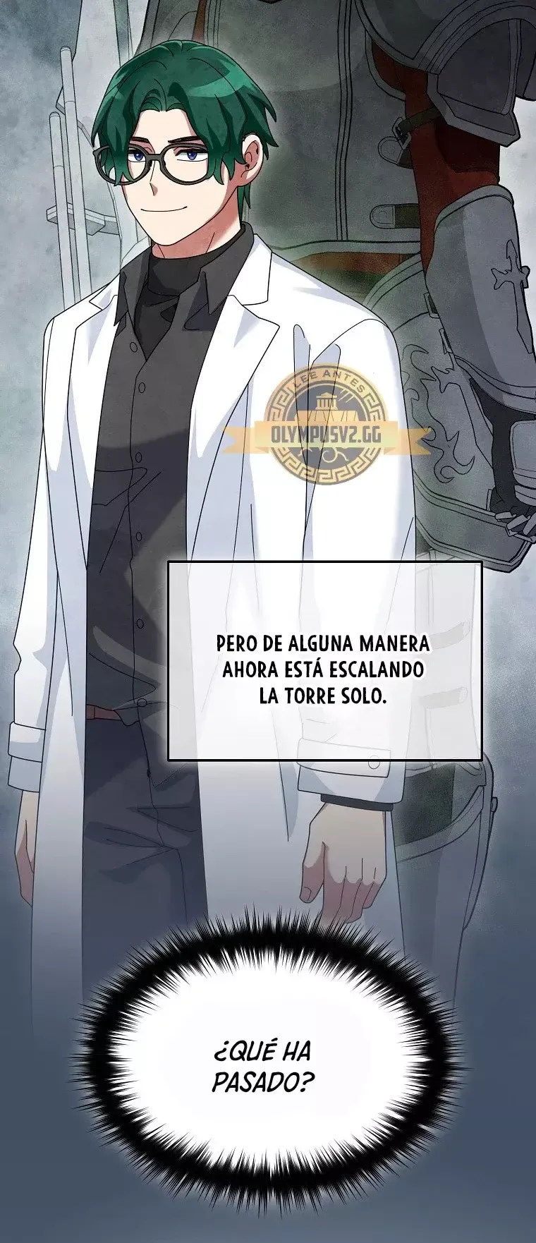 Soy un Novato Demasiado fuerte Capítulo 83 en Línea - página 18