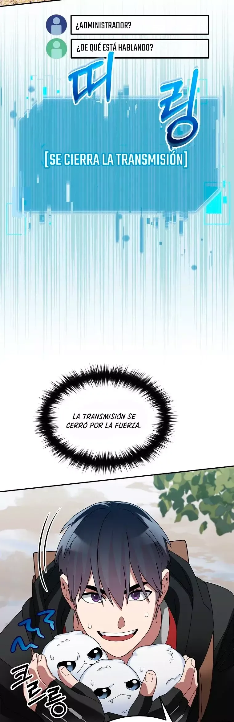 Soy un Novato Demasiado fuerte Capítulo 83 en Línea - página 32