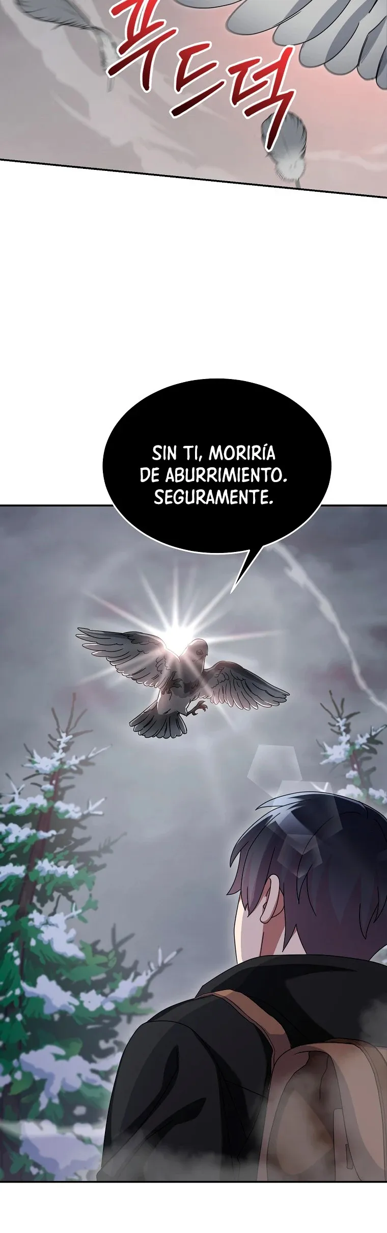 Soy un Novato Demasiado fuerte Capítulo 85 en Línea - página 9