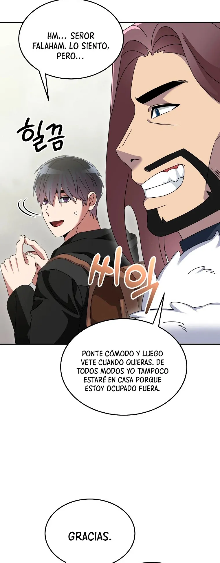 Soy un Novato Demasiado fuerte Capítulo 85 en Línea - página 31