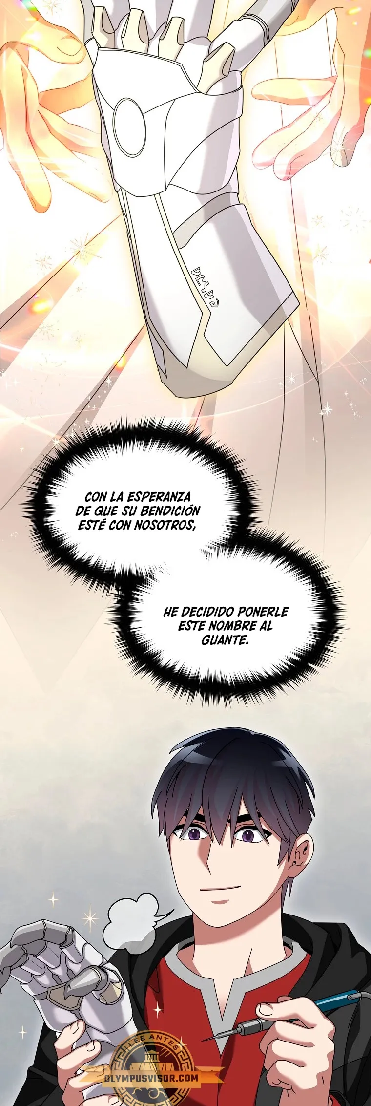 Soy un Novato Demasiado fuerte Capítulo 85 en Línea - página 34