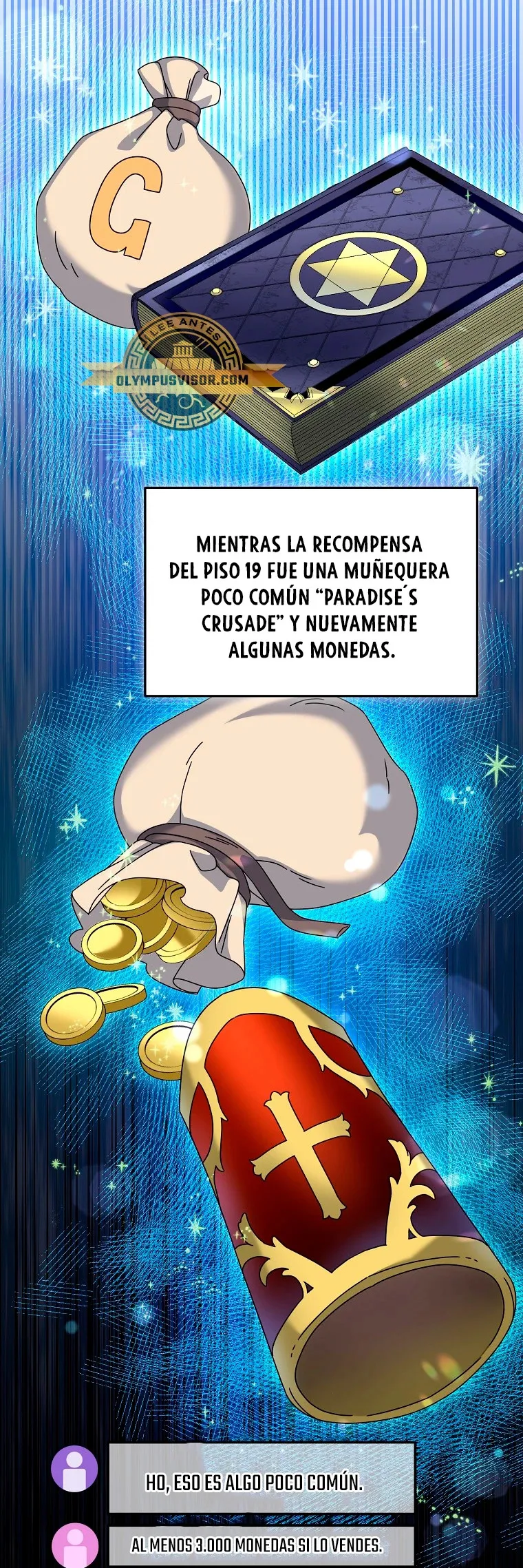 Soy un Novato Demasiado fuerte Capítulo 85 en Línea - página 36