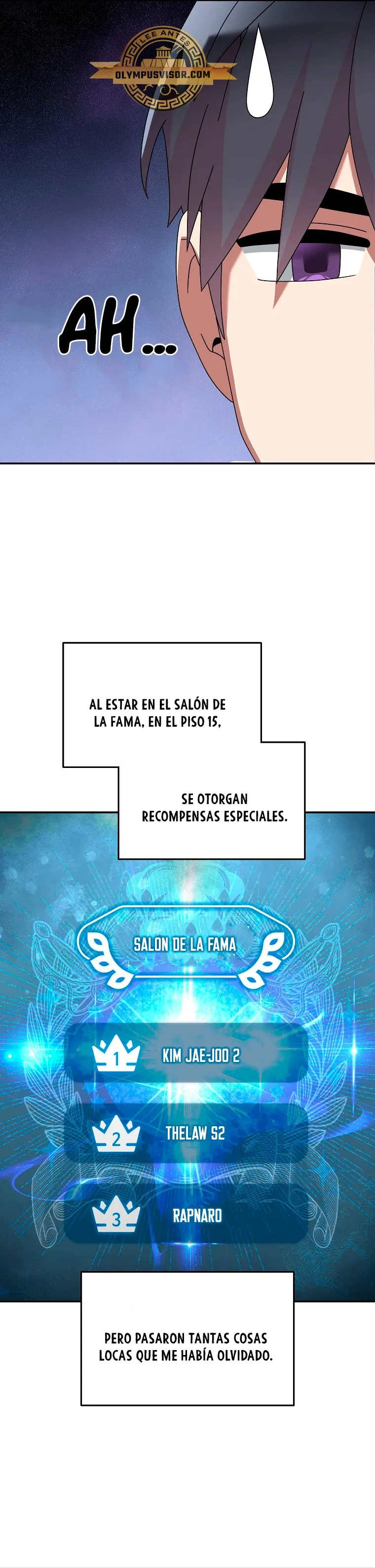 Soy un Novato Demasiado fuerte Capítulo 85 en Línea - página 38