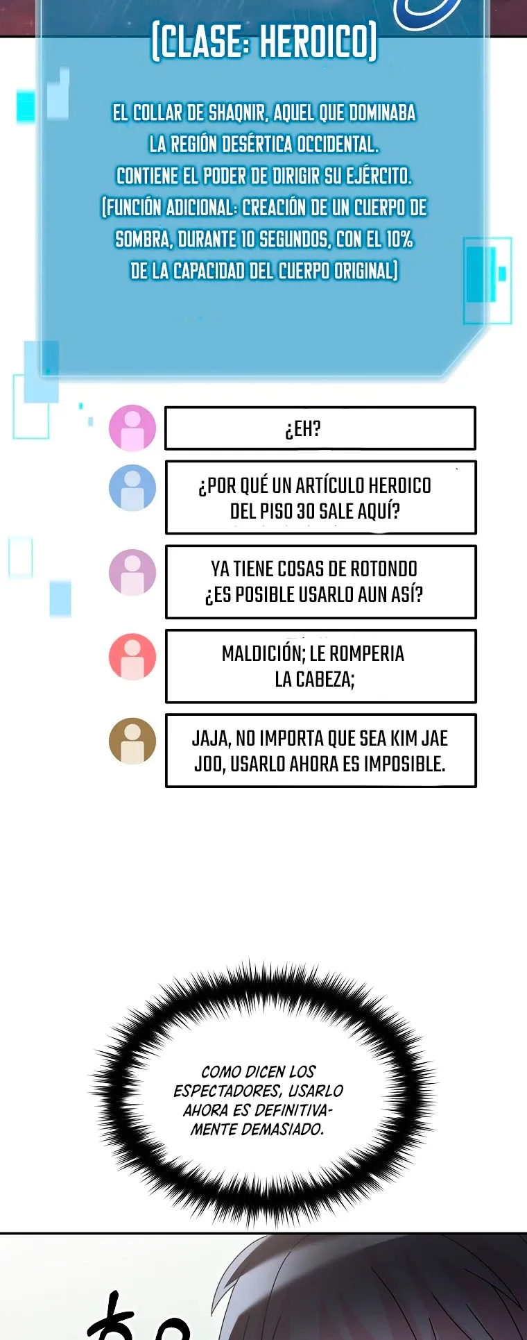 Soy un Novato Demasiado fuerte Capítulo 85 en Línea - página 42