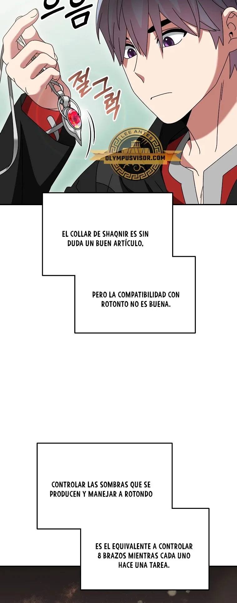 Soy un Novato Demasiado fuerte Capítulo 85 en Línea - página 43