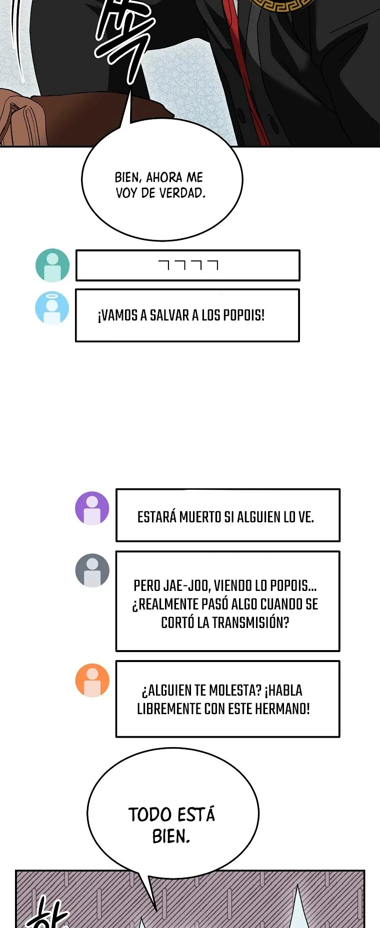Soy un Novato Demasiado fuerte Capítulo 85 en Línea - página 45