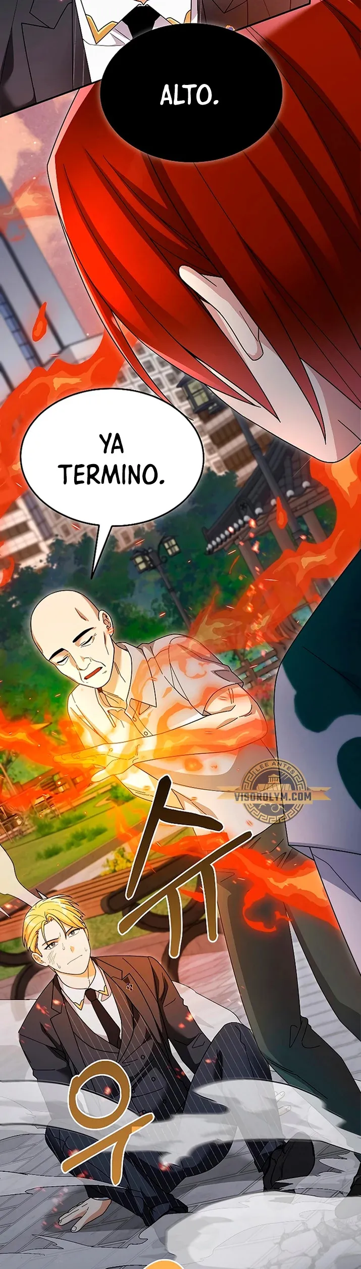 Soy un Novato Demasiado fuerte Capítulo 91 en Línea - página 4