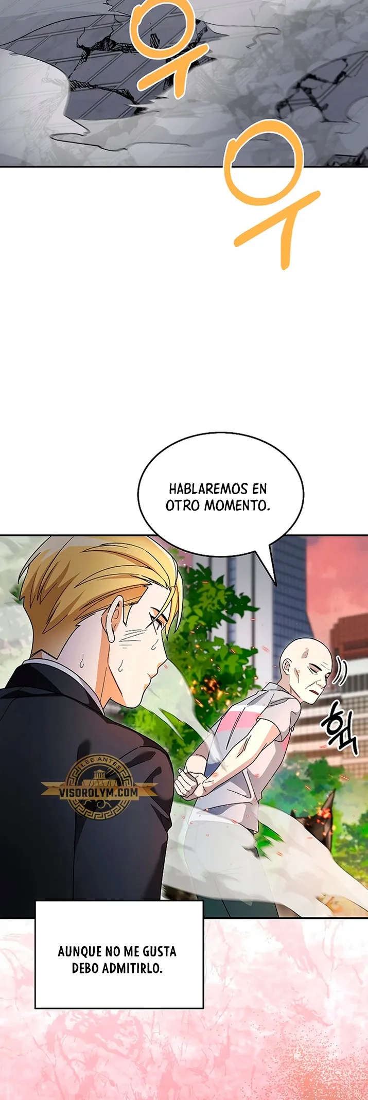 Soy un Novato Demasiado fuerte Capítulo 91 en Línea - página 5