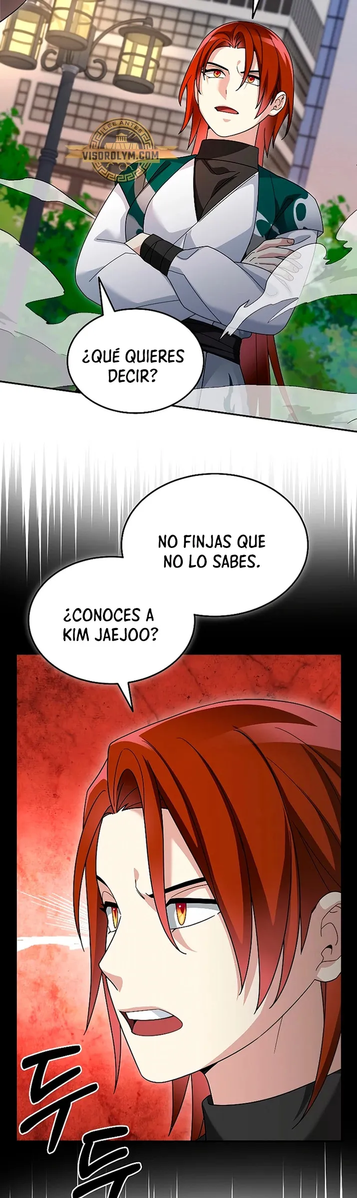 Soy un Novato Demasiado fuerte Capítulo 91 en Línea - página 8