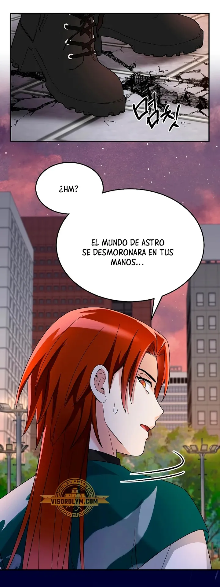 Soy un Novato Demasiado fuerte Capítulo 91 en Línea - página 17