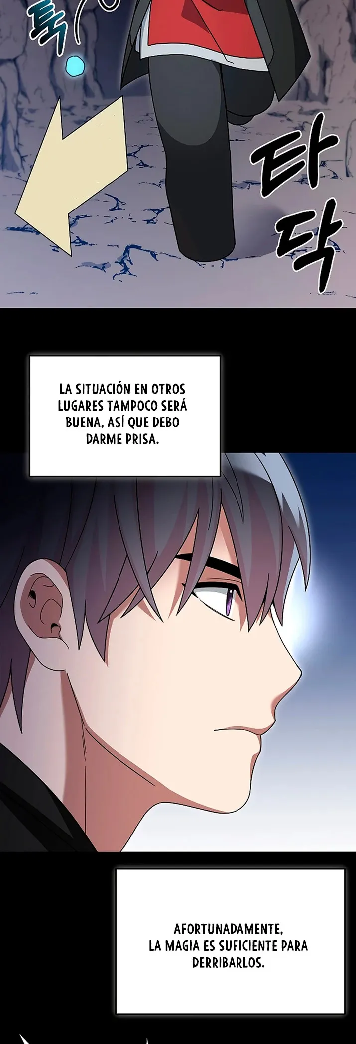 Soy un Novato Demasiado fuerte Capítulo 91 en Línea - página 34