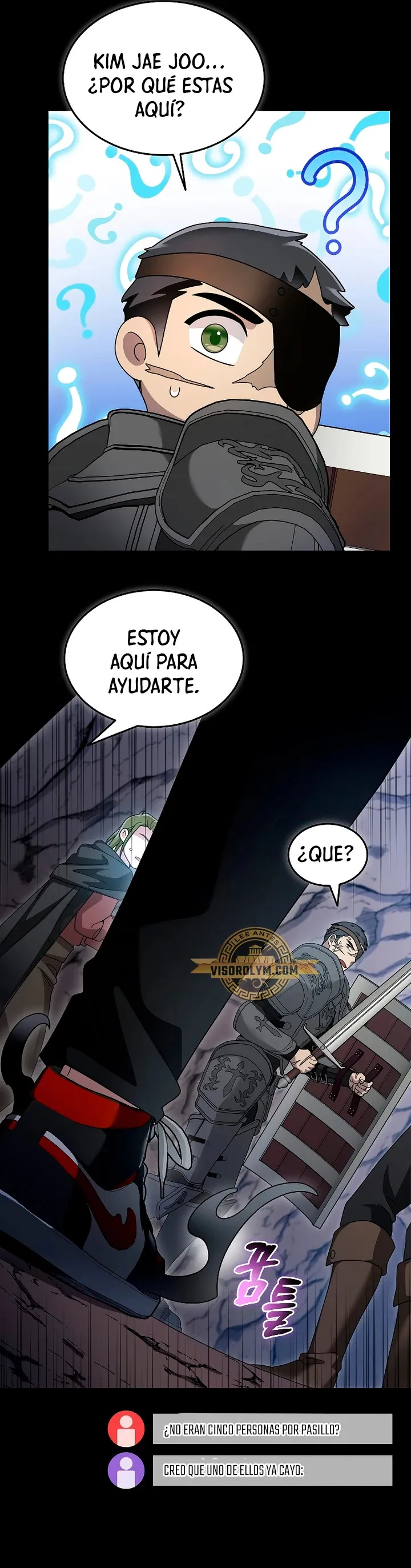 Soy un Novato Demasiado fuerte Capítulo 91 en Línea - página 40